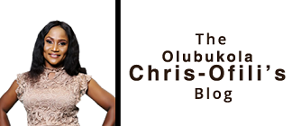 Olubukola Chris-Ofili's Blog